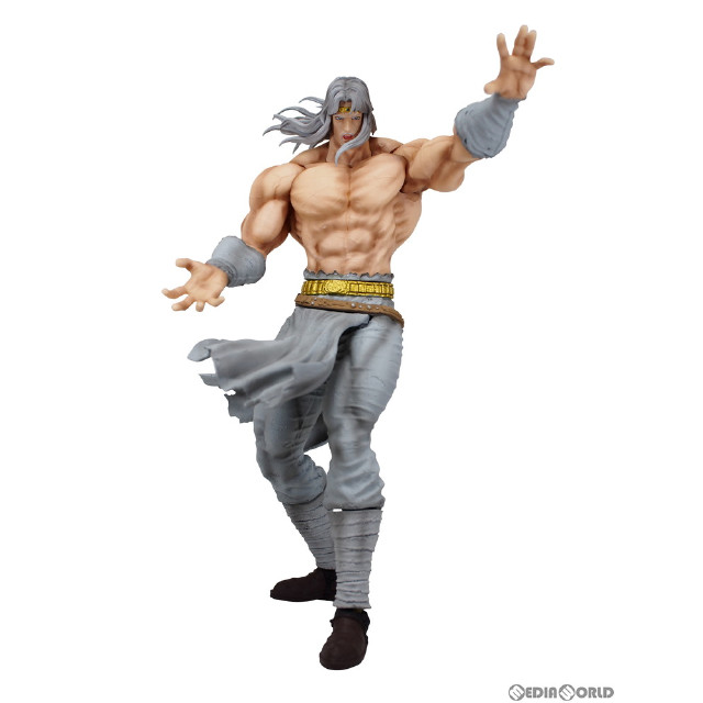 [FIG]トキ 剛の拳仕様 初期設定版 北斗の拳 北斗究極造形第三弾 ソフビ製 完成品 フィギュア CCP