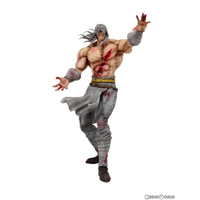 [FIG]トキ 剛の拳仕様 激闘版 北斗の拳 北斗究極造形第三弾 ソフビ製 完成品 フィギュア CCP