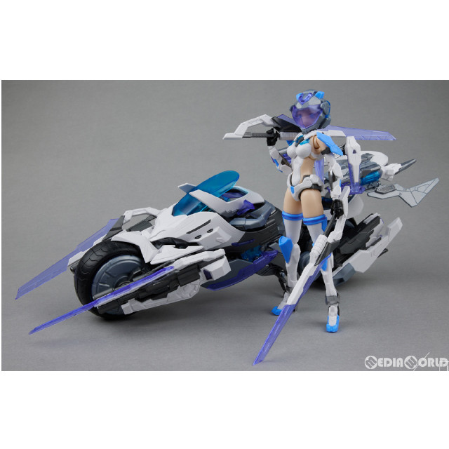 [PTM]将魂姫 1/12 MG-05 馬超×強良(ばちょう きょうりょう) プラモデル MS GENERAL(将魂姫)