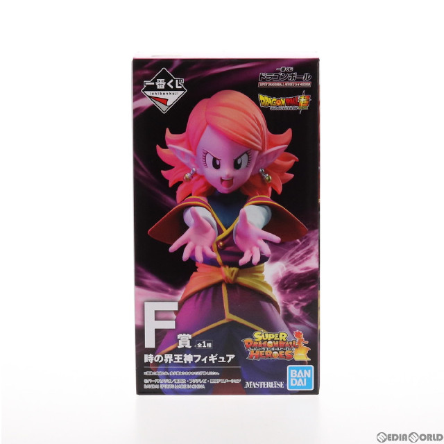 [FIG]F賞 MASTERLISE 時の界王神 フィギュア 一番くじ ドラゴンボール SUPER DRAGONBALL HEROES(スーパードラゴンボールヒーローズ) 3rd MISSION プライズ(003) バンダイスピリッツ