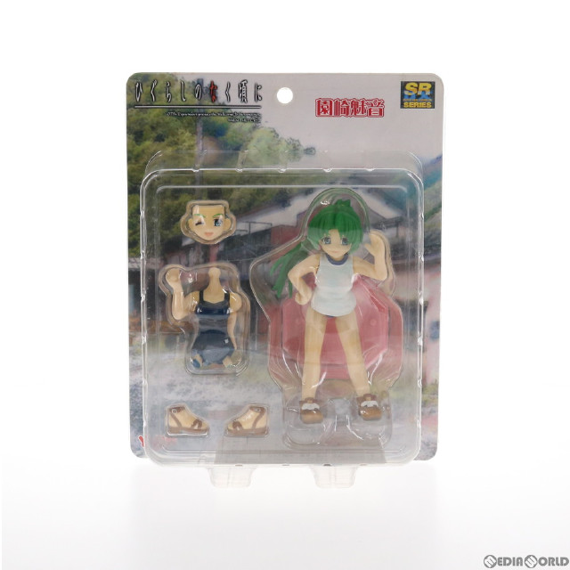[FIG]SRDX 園崎魅音(そのざきみおん) ひぐらしのなく頃に 完成品 フィギュア ユージン