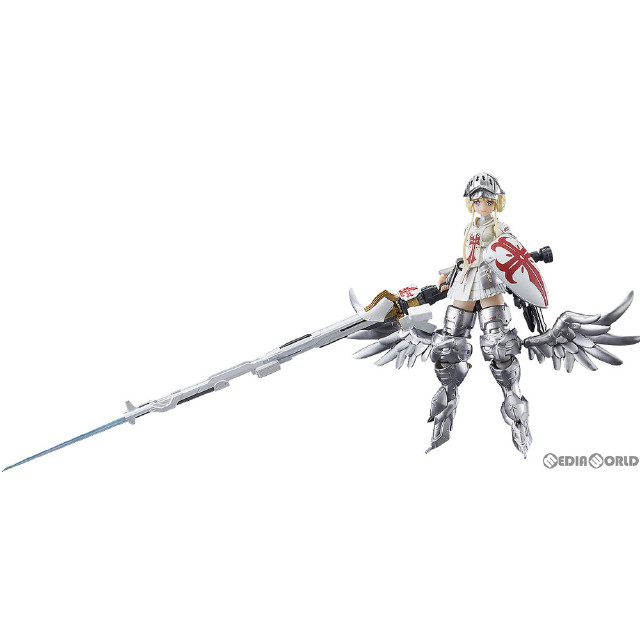 [PTM]PLAMAX GO-01 神翼天空騎士 ユリ・ゴッドバスター GODZ ORDER(ゴッズオーダー) プラモデル マックスファクトリー