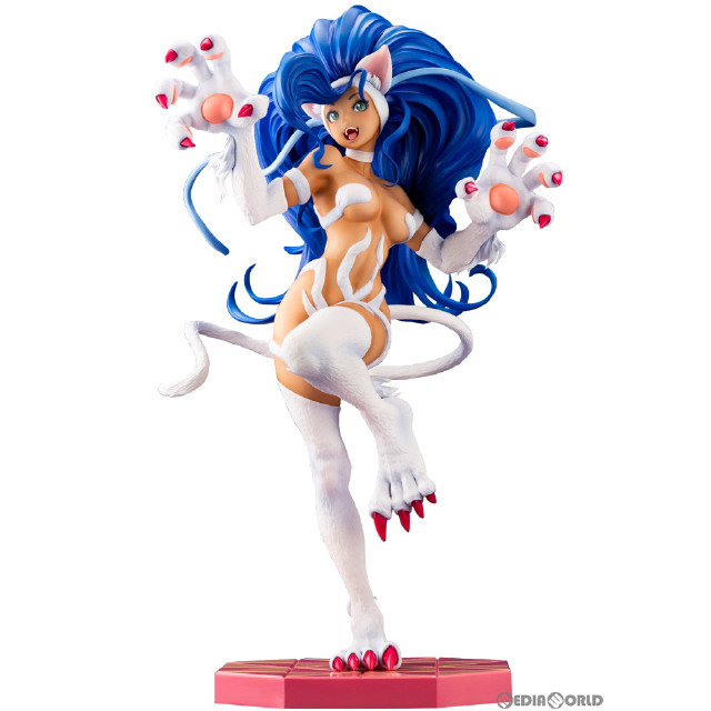 [FIG]ヴァンパイア美少女 フェリシア 1/7 完成品 フィギュア(SV300) コトブキヤ