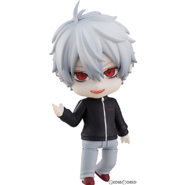 [FIG]アニメイト限定特典付属 ねんどろいど 1587 葛葉(くずは) にじさんじ 完成品 可動フィギュア グッドスマイルカンパニー