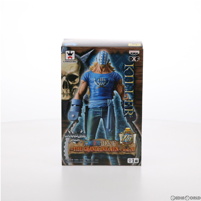 ONEPIECE DXF THE GRANDLINE MEN vol.20