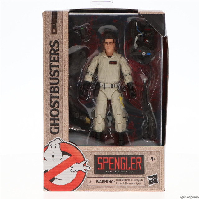 [FIG]#03 イゴン・スペングラー 「ゴーストバスターズ」 プラズマシリーズ 6インチ・アクション シリーズ1 フィギュア ハズブロ/ホットトイズ