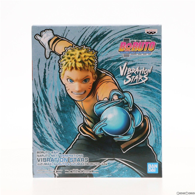 [FIG]うずまきナルト 「BORUTO-ボルト- NARUTO NEXT GENERATIONS」 VIBRATION STARS-UZUMAKI NARUTO&UZUMAKI BORUTO- フィギュア バンプレスト
