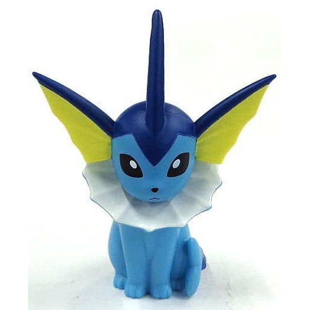 [FIG]シャワーズ 「ポケットモンスター」 ミニソフビvol.6 フィギュア バンプレスト