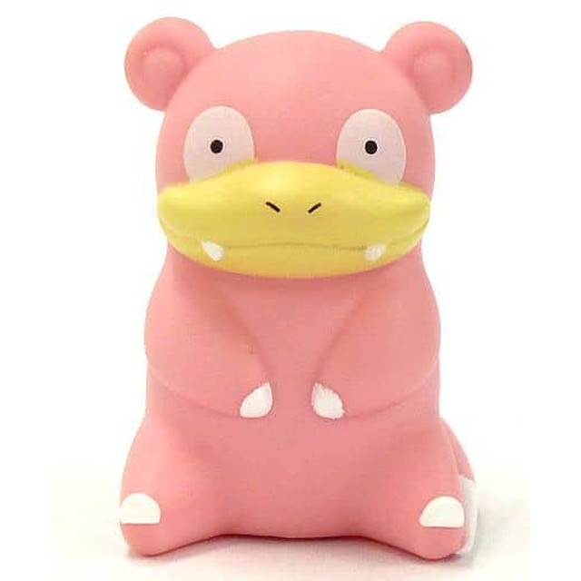 [FIG]ヤドン 「ポケットモンスター」 ミニソフビvol.5 フィギュア バンプレスト