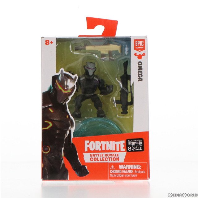 [FIG]002 オメガ 「フォートナイト」 コレクションミニ フィギュア タカラトミー