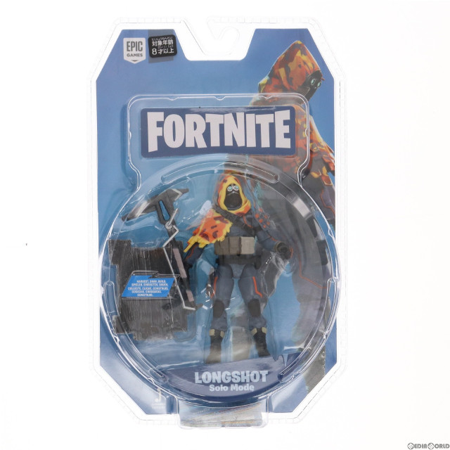 [FIG]012 ロングショット 「フォートナイト」 リアルアクション フィギュア タカラトミー