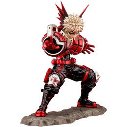 [FIG]ARTFX J 爆豪勝己 Limited color edition 「僕のヒーローアカデミア」 1/8 PVC製塗装済み完成品 TOHO animation STORE&コトブキヤショップ限定 フィギュア 壽屋(KOTOBUKIYA)