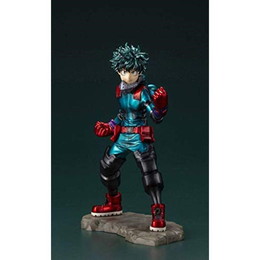 [FIG]ARTFX J 緑谷出久 HERO FES.＜ヒーローフェス＞開催記念 限定カラー 「僕のヒーローアカデミア」 PVC製塗装済み完成品 TOHO animation STORE限定 フィギュア タカラトミー/壽屋(KOTOBUKIYA)