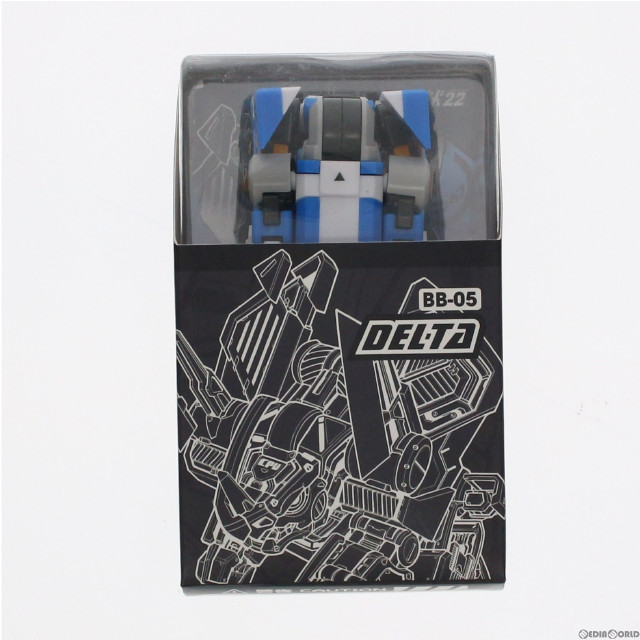 [FIG]BB05 DELTA オリジナル 「TOPOP BeastBOX」 アクション フィギュア 52Toys