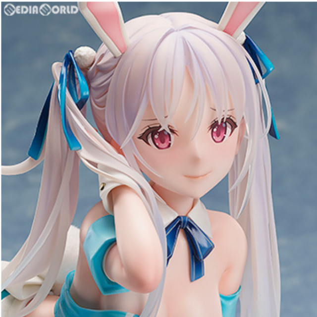 [FIG]ポストカード付属 クリエイターズコレクション Chris-Aqua blue- DSmile Original Bunny series 1/4 完成品 フィギュア ネイティブオンラインショップ&FANZA限定 BINDing(バインディング)/ネイティブ