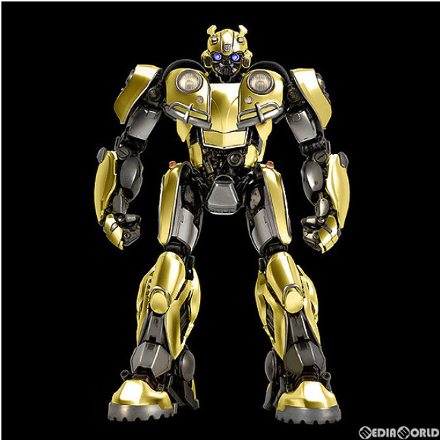 [FIG]DLX BUMBLEBEE GOLD EDITION -DLX バンブルビー ゴールドエディション- 「バンブルビー」 アクション GOODSMILE ONLINE SHOP限定 フィギュア threezero(スリーゼロ)