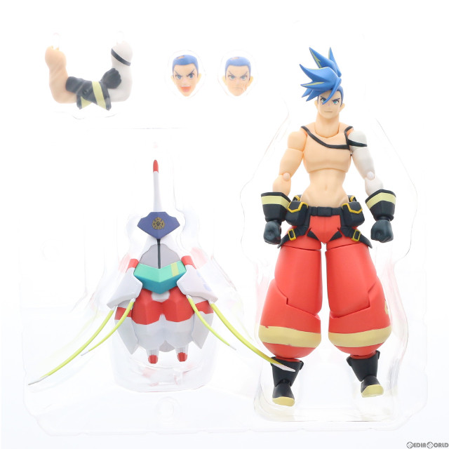 [FIG]figma ガロ・ティモス 「プロメア」 GOODSMILE ONLINE SHOP&Amazon.co.jp&あみあみ限定 フィギュア マックスファクトリー