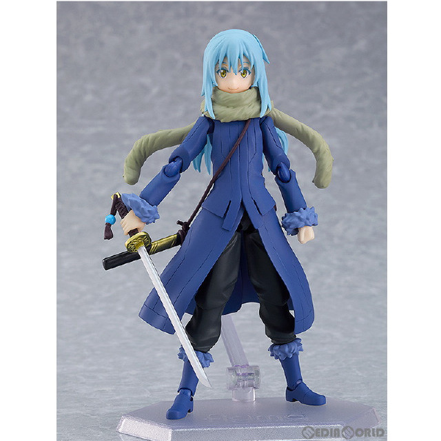 [FIG]figma リムル 「転生したらスライムだった件」 GOODSMILE ONLINE SHOP&Amazon.co.jp&あみあみ限定 フィギュア マックスファクトリー