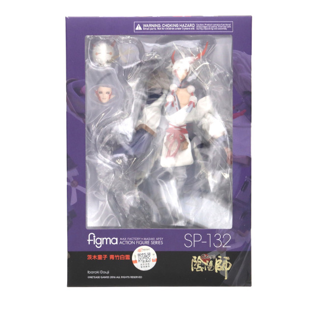 [FIG]figma 茨木童子 「陰陽師」 あみあみ限定 フィギュア NetEase Games