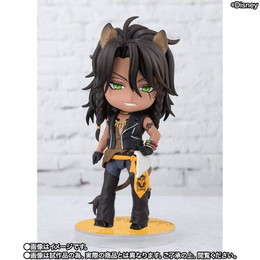 [FIG]Figuarts mini レオナ・キングスカラー(魂ウェブ商店Ver.) 「ディズニー ツイステッドワンダーランド」 魂ウェブ商店限定 フィギュア バンダイ