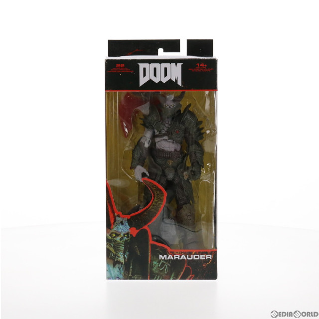 [FIG]MARAUDER -マローダー- 「DOOM Eternal-ドゥーム エターナル-」 7インチ アクション フィギュア McFarlane Toys