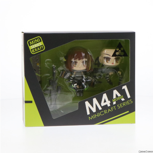 [FIG]MINICRAFT 反逆小隊 4体セット 「ドールズフロントライン」 フィギュア HOBBYMAX(ホビーマックス)/東京フィギュア