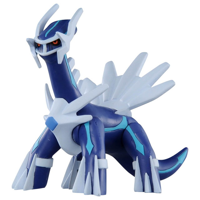 [FIG]ML-06 ディアルガ 「ポケットモンスター」 モンコレ-モンスターコレクション- フィギュア タカラトミー