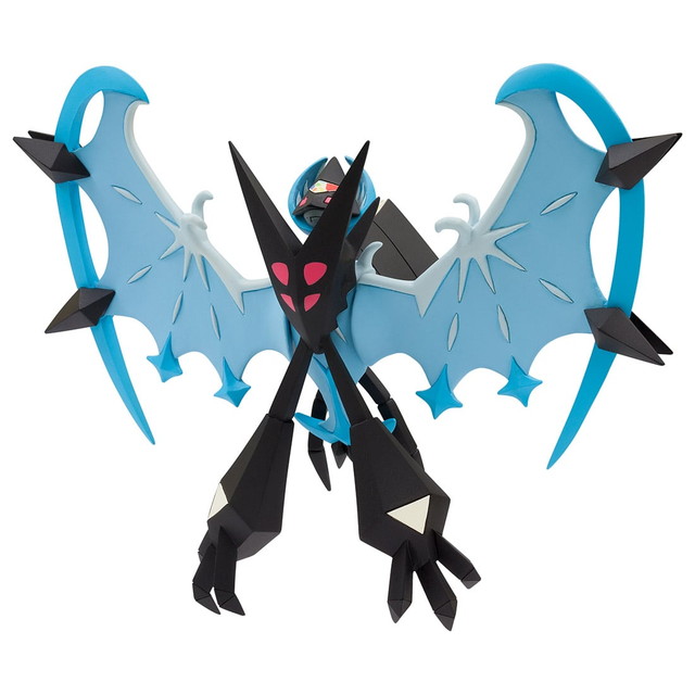 [買取]ML-17 ネクロズマ(あかつきのつばさ) 「ポケットモンスター」 モンコレ-モンスターコレクション- フィギュア タカラトミー