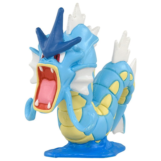 [FIG]MS-20 ギャラドス 「ポケットモンスター」 モンコレ-モンスターコレクション- フィギュア タカラトミー