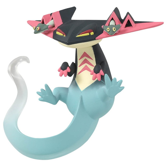 [FIG]MS-41 ドラパルト 「ポケットモンスター」 モンコレ-モンスターコレクション- フィギュア タカラトミー