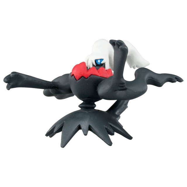 [FIG]MS-49 ダークライ 「ポケットモンスター」 モンコレ-モンスターコレクション- フィギュア タカラトミー
