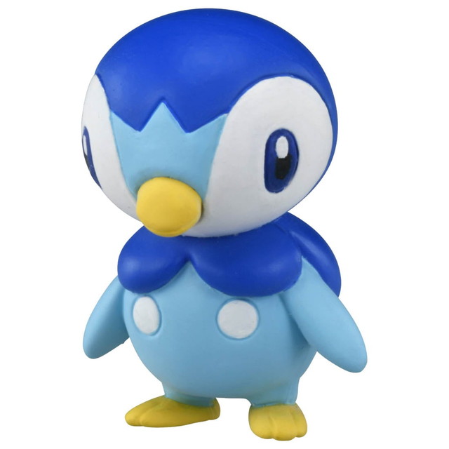 [FIG]MS-53 ポッチャマ 「ポケットモンスター」 モンコレ-モンスターコレクション- フィギュア タカラトミー