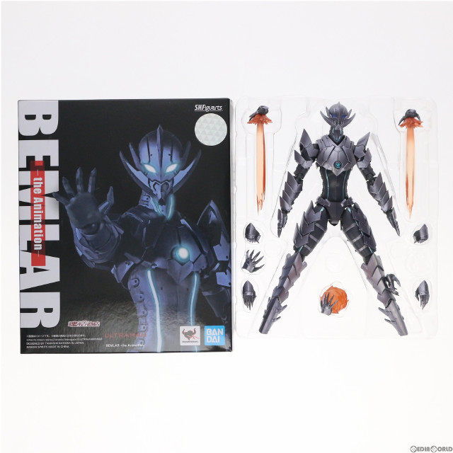 [FIG]S.H.Figuarts BEMLAR -the Animation- 「ULTRAMAN」 魂ウェブ商店限定 フィギュア バンダイ