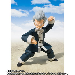 [FIG]S.H.Figuarts ジャッキー・チュン 「ドラゴンボール」 魂ウェブ商店限定 フィギュア バンダイ