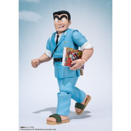 FIG]S.H.Figuarts 両津勘吉 JUMP 50th ANNIVERSARY EDITION