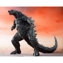 [FIG]S.H.MonsterArts ゴジラ・アース 「GODZILLA 決戦機動増殖都市」 魂ウェブ商店限定 フィギュア バンダイ
