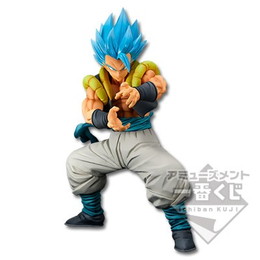 [FIG]SSGSS(超サイヤ人ゴッド超サイヤ人)ゴジータ(D/二次元彩色) 「アミューズメント一番くじ ドラゴンボール超 BWFC 造形天下一武道会3」 TWO DIMENSIONS賞 フィギュア バンダイスピリッツ