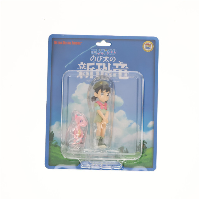 [FIG]UDF しずか&ミュー 「映画ドラえもん のび太の新恐竜」 ULTRA DETAIL FIGURE フィギュア メディコム・トイ