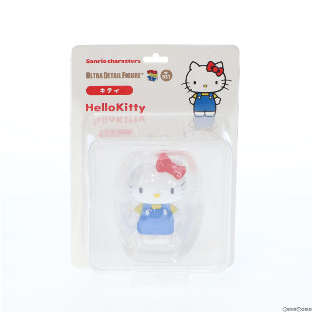 [FIG]UDF ハローキティ 「ハローキティ」 Sanrio characters シリーズ1 ULTRA DETAIL FIGURE No.531 フィギュア メディコム・トイ