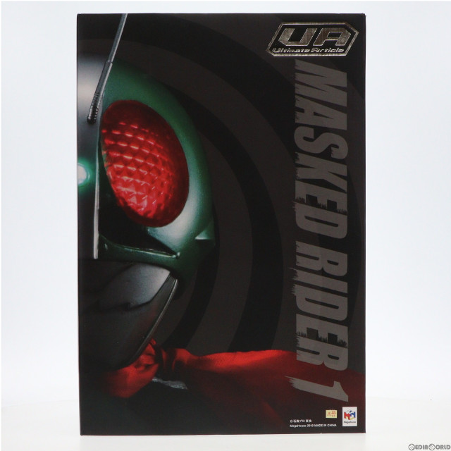 [FIG]Ultimate Article 仮面ライダー新1号 「仮面ライダー」 メガトレショップ&オンラインショップ限定 フィギュア メガハウス