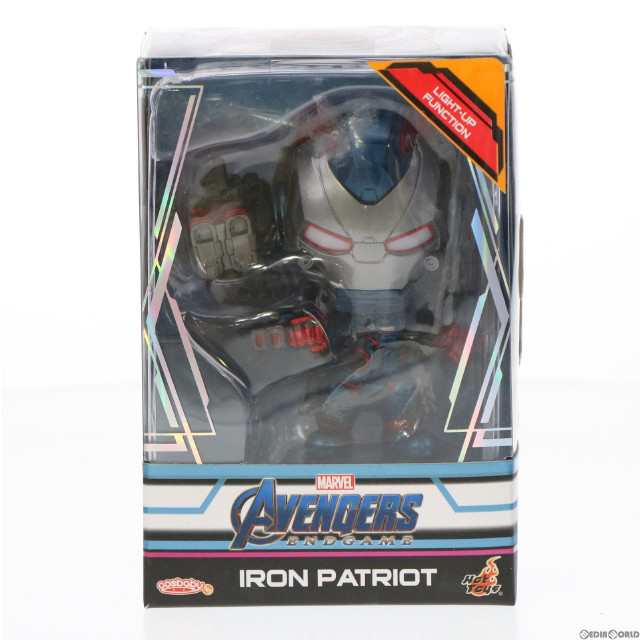 [FIG]アイアン・パトリオット 「アベンジャーズ/エンドゲーム」 コスベイビー サイズS フィギュア ホットトイズ