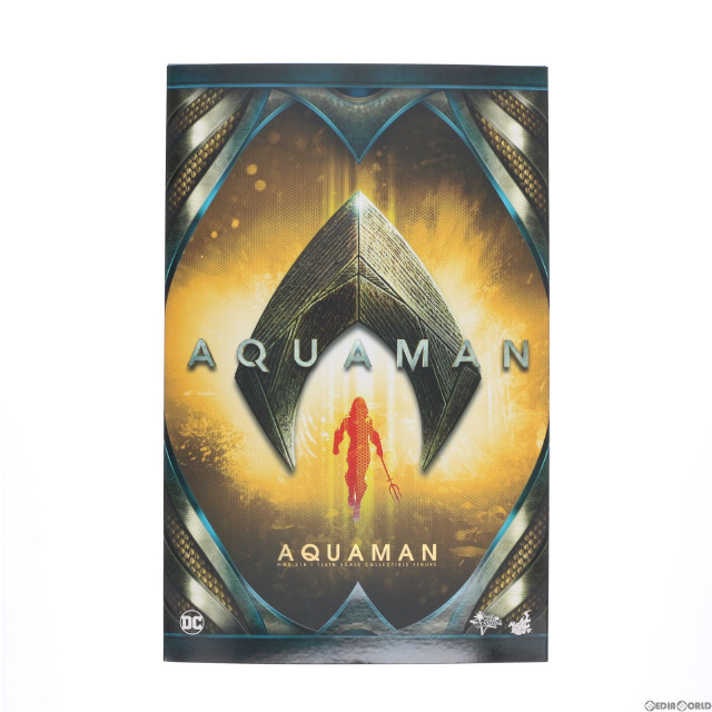 Amazon.co.jp: 【ムービー・マスターピース】『アクアマン』1