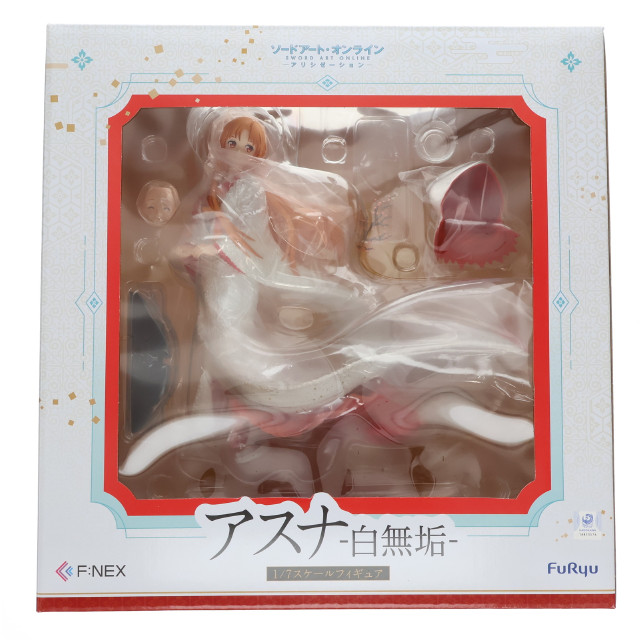 [FIG]アスナ -白無垢- 「ソードアート・オンライン アリシゼーション」 1/7 塗装済み完成品 F:NEX限定 フィギュア フリュー