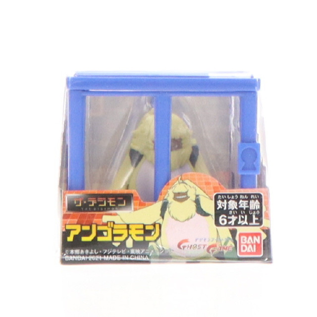 [FIG]アンゴラモン 「デジモンゴーストゲーム」 ザ・デジモン フィギュア バンダイ