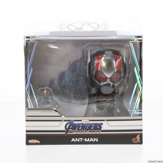 [FIG]アントマン 「アベンジャーズ/エンドゲーム」 コスベイビー サイズS フィギュア ホットトイズ
