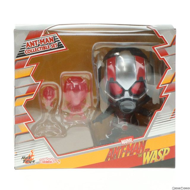 [FIG]アントマン 「アントマン&ワスプ」 コスベイビー サイズS フィギュア ホットトイズ