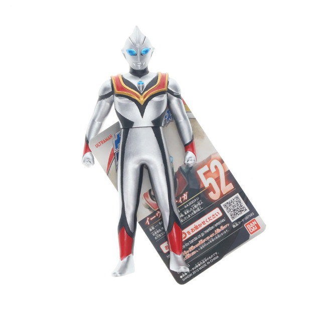 [FIG]イーヴィルティガ 「ウルトラマンティガ」 ウルトラ怪獣シリーズ 52 フィギュア バンダイ