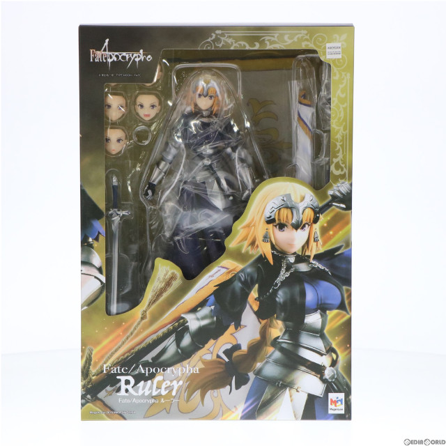 [FIG]ヴァリアブルアクションヒーローズDX ルーラー 「Fate/Apocrypha」 メガトレショップ&オンラインショップ限定 フィギュア メガハウス