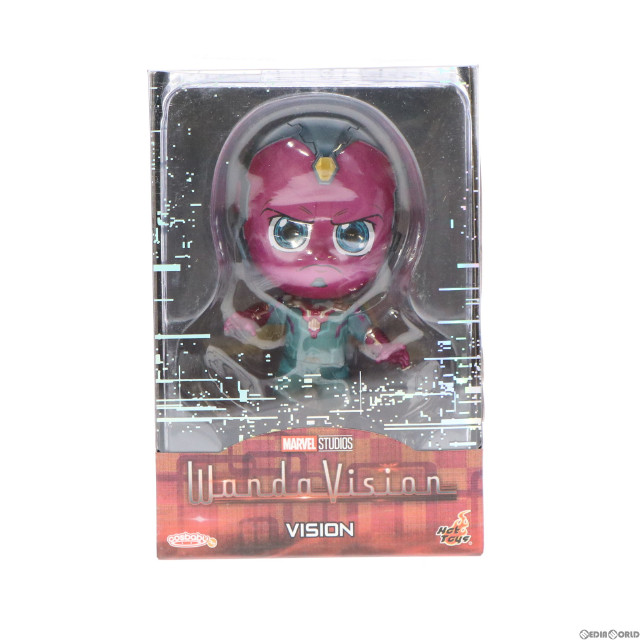 [FIG]ヴィジョン 「ワンダヴィジョン」 コスベイビー サイズS フィギュア ホットトイズ