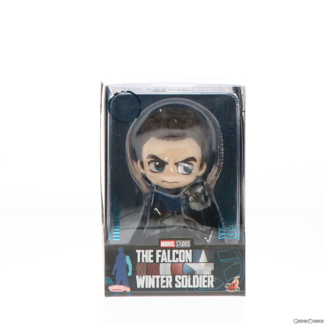 [FIG]ウィンター・ソルジャー 「ファルコン&ウィンター・ソルジャー」 コスベイビー Sサイズ フィギュア ホットトイズ